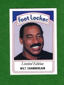 1991 Foot Locker Slam Fest Wilt Chamberlain #1 - Bild 1 von 1