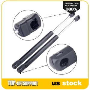 For 2005-2015 Nissan Titan Armada 2 Front Hood Lift Supports Struts Spring Props - Picture 1 of 12