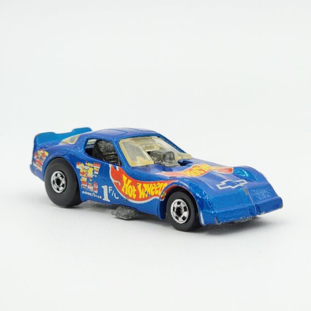 Las mejores ofertas en Coche Hot Wheels 1977 Año de Fabricación Vintage  fabricación Diecast coches, camiones y camionetas