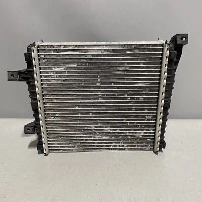 PORSCHE CAYENNE VW TOUAREG SECONDARY RADIATOR 2011 2012 2013 2014 2015 2016  Foto 1 de 4