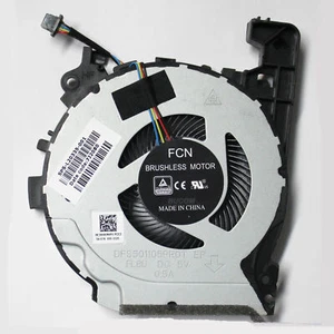 Ventilador de CPU HP Pavilion Gaming 15-CX0069TX CX0065TX CX0067 DC28000KZF0 - Imagen 1 de 2