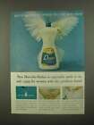 1965 Dove for Dishes Ad - Mildness Comes to Kitchen