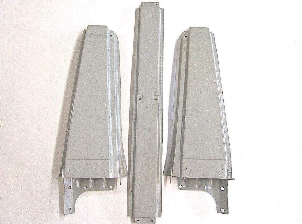 TARGA BAR CON CENTRO (OEM) - SUZUKI SAMURAI 80-95 Foto 1 de 4