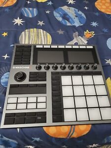 Native Instruments Maschine +  Production And Productive System With Complete