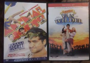 National Lampoons Animal House And Van Wilder