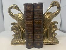 U S GRANT / PERSONAL MEMOIRS OF U.S GRANT LEATHERBOUND TWO VOLUMES COMPLETE