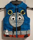 Thomas and Friends Puffer Vest Size 3T