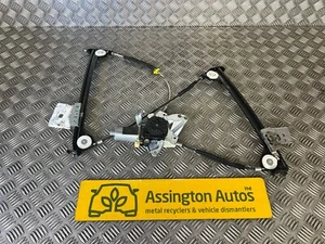 2003-08 Chrysler Crossfire Offside Drivers Front Window Regulator & Motor - Picture 1 of 6