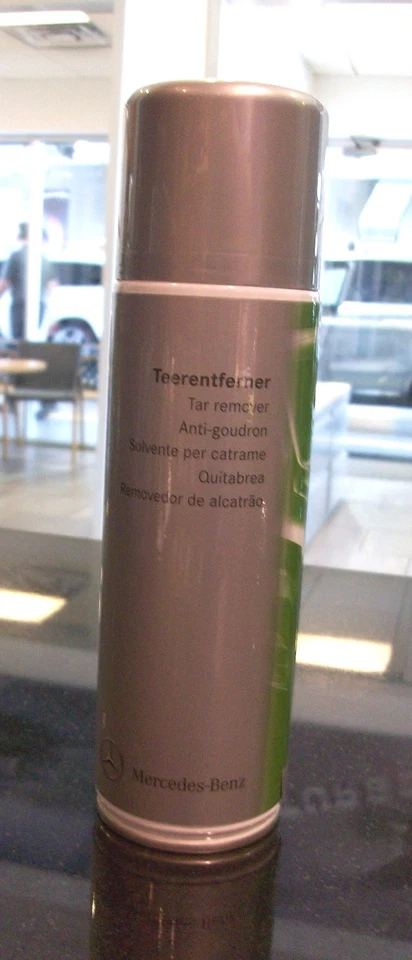 OEM GENUINE MERCEDES BENZ EXTERIOR TAR REMOVER Foto 1 de 1
