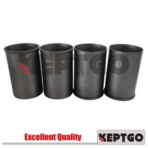 4PCS 4HF1 Cylinder liner For Isuzu - Picture 1 of 6