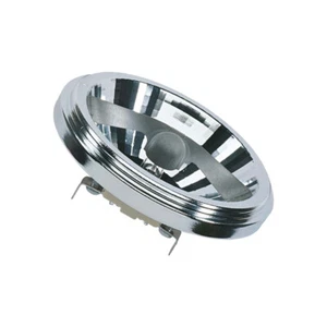 Osram Halospot 111 41850 WFL ND 100W 12V G53 Halogen Reflektor AR111 Flood 40° - Bild 1 von 1