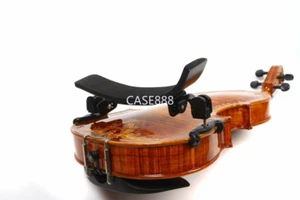 Spallacci per violino 4/4 3/4 altezza regolabile angolo di rotazione 2025 US - Foto 1 di 8