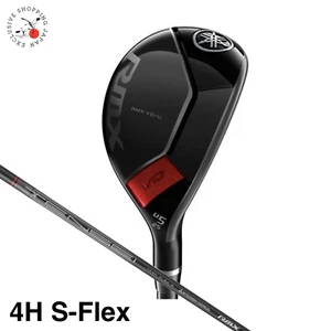 YAMAHA Golf 2024 RMX VD Hybrid Utility 4H 22° Tensei TR H Graphite Shaft S-Flex - Picture 1 of 9