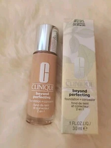 Clinique Beyond Perfecting Foundation + Concealer - CN 20 Fair (VF) - Picture 1 of 3