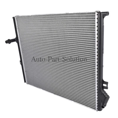 Radiator Assembly Front 17118482625 for BMW 320i 320i xDrive 330e 330i 2016-2021 - Image 1 of 4