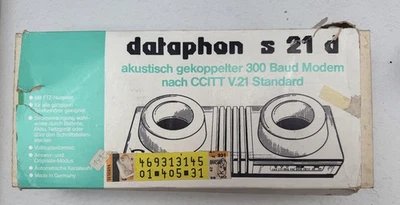 Dataphon s 21 d - Bild 1 von 4