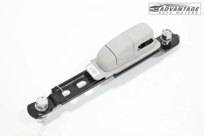 Nissan Sentra 2013-2025 delantero izquierdo lado del conductor cinturón de seguridad ajustador de altura OEM Foto 1 de 4