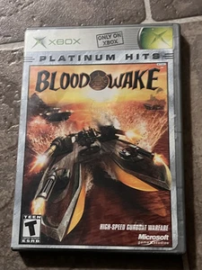Blood Wake: Platinum Hits (Microsoft Xbox, 2001) CIB COMPLETE - Bild 1 von 6