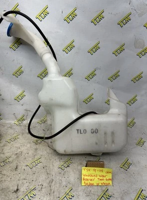 09-14 Acura TSX Parabrisas Lavadora Líquido Depósito Tanque 2010 2011 2012 2013 Fabricante de equipo original Foto 1 de 4
