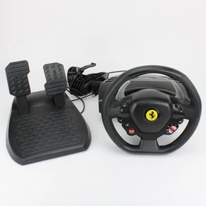 Thrustmaster T80 RW Ferrari 488 GTB Edition PS5 PS4 PC w/Pedal - Picture 1 of 10