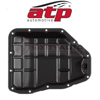 ATP Lower Engine Oil Pan for 2006-2008 Hyundai Sonata - Cylinder Block  lp Foto 1 de 4