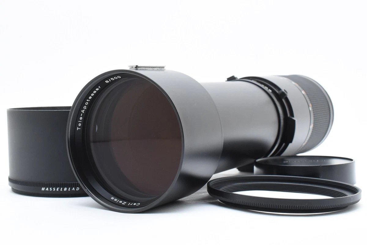 新品同様】Hasselblad テレテッサー 500mm vマウント 新品同様 新品
