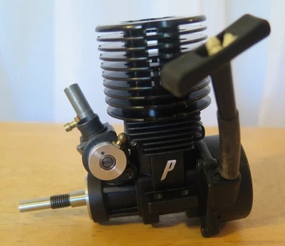 Peak Racing Diablo .15 PEK 6033 Pull Start RC Car Nitro Engine - Image 1 of 4