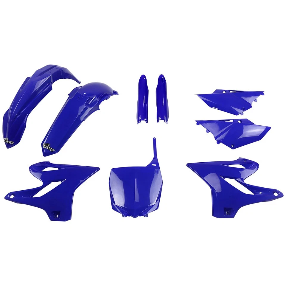 Kit Plástico Completo UFO Original 21 Para Yamaha YZ125X 2020-2021 Foto 1 de 1