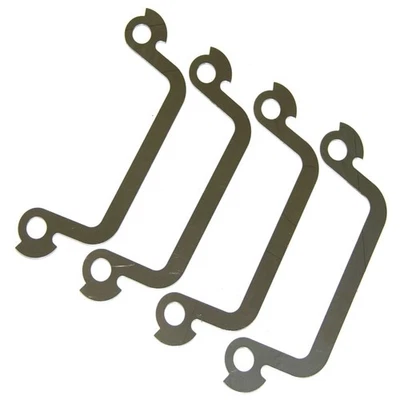 Coletor de escape travas aço inoxidável V8 1964-74 Oldsmobile Cutlass 88 98 4 peças - Imagem 1 de 4