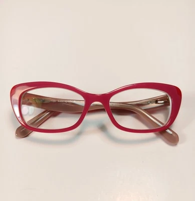 GAFAS KATE SPADE LARIANNA 0X48 ROJO 50-17-135 Foto 1 de 4