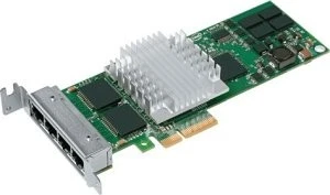 Intel PRO/1000 PT, 4x 1000Base-T - Bild 1 von 1