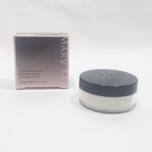 Mary Kay TRANSLUCENT LOOSE POWDER NIB Matte Sheer Face Powder Full Size - Picture 1 of 1
