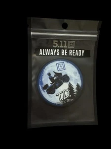 5.11 Tactical Patch Traffic Patrol Duty - Picture 1 of 2