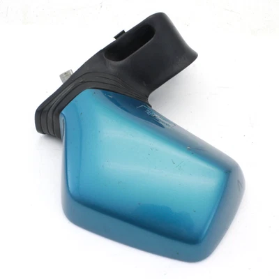 92 本田 GL1500 SE 右镜靴 巴巴多斯 蓝色 金属金翼 1500 — 第 1/4 张图片