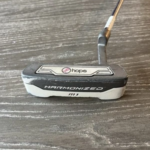 Women's Wilson Hope Harmonized m1 Putter ⛳ Steel 33.75" - Picture 1 of 4