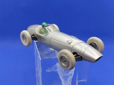 Ingap FERGUSON FORMULA F1 Made in Italy PLASTIC scala 1/43 Anni 60 grigio  - Immagine 1 di 4