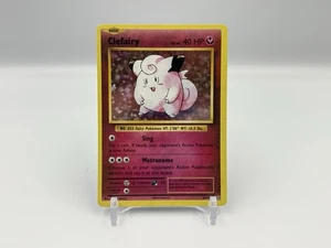 Clefairy 63/108 Evolutions Holo Pokémon Tcg - Picture 1 of 2
