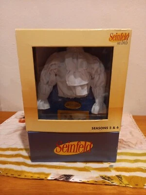 Seinfeld - Puffy Shirt Box Set, DVD Season 5 - 6, Limited Edition Script & more - Image 1 of 4