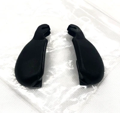 NUOVI NASELLI OAKLEY NERI per Jawbone Racing Jacket & Split Jkt autentici rari - Immagine 1 di 3