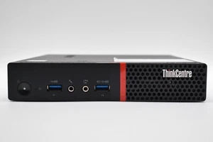Lenovo Thinkcentre M700 Mini i5-6400T 2.2GHz 16GB RAM | 256GB SSD | Win 10 *READ - Picture 1 of 8