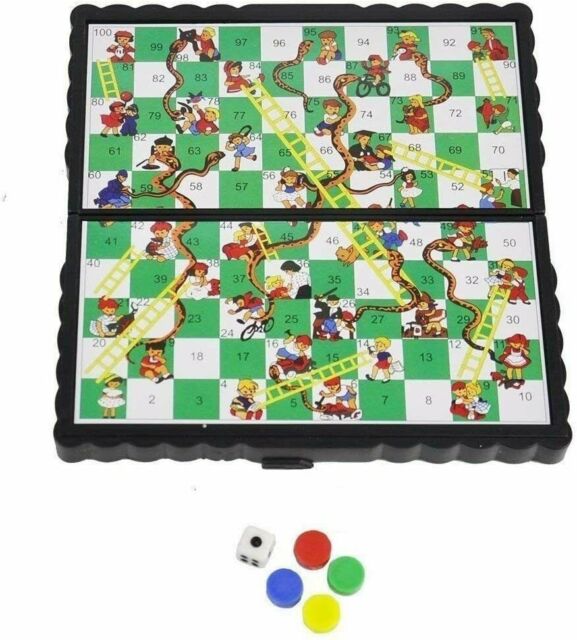 Preços baixos em Snakes & Ladders Jogos tradicionais e de