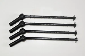  CNC gefräster CVD-Schaft vorne und hinten Hundeknochen 8 mm für LOSI MTXL  - Bild 1 von 8