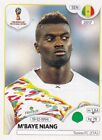 Panini FIFA World Cup 2018 Sticker Num&#233;ro 629 M&#39;Baye Niang