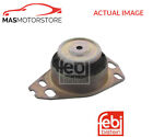 ENGINE MOUNT MOUNTING LEFT FEBI BILSTEIN 15643 P NEW OE REPLACEMENT