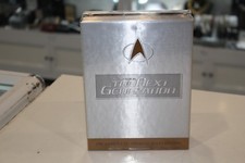 Brand New - Star Trek the Next Generation Complete Season 3 Collectible TNG 2002