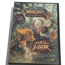World of Warcraft drums of war PVP battle deck set, cards Sealed