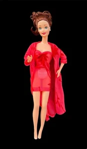 beautiful original vintage BARBIE bambola-doll-puppe-poupee Mattel 1976 rare - Foto 1 di 3