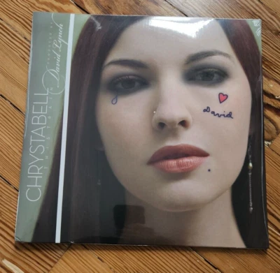 CHRYSTA BELL. DAVID LYNCH. THIS TRAIN. VINYL LP. RECORD. SEALED. LIMITED TO 500. - Image 1 of 2