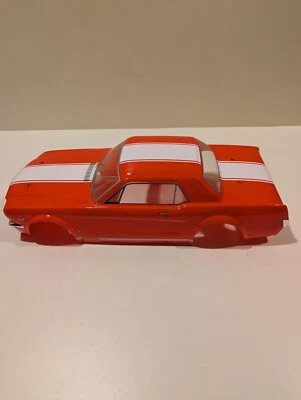 Mustang Coupe Rc Body - Image 1 of 4