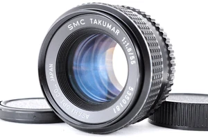 Pentax Asahi SMC Takumar 55mm F/1.8 M42 Mount Lens [Exc+5] From Japan #2549 - Picture 1 of 12